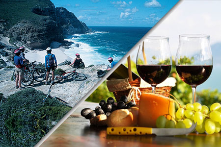 Cape Point & Wineland