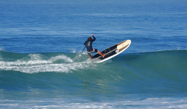 SUP3 Stand up paddleboarding